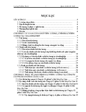 Chuyên đề Hoàn thiện chính sách tiền lương tại công ty cổ phần cơ khí may Gia Lâm