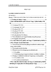 Chuyên đề Một số giải pháp nhằm phát triển thương hiệu của công ty cổ phần bánh kẹo Hải Hà