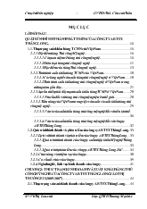 Chuyên đề Xuất khẩu hàng thủ công mỹ nghệ của công ty ARTEX Thăng Long sang thị trường EU: Thực trạng và giải pháp