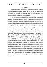 Khóa luận Vận dụng Marketing quốc tế trong việc đẩy mạnh xuất khẩu hàng dệt may Việt Nam vào thị trường EU