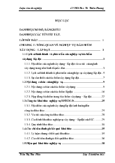 Luận văn Một số giải pháp nhằm nâng cao hiệu quả khai thác nghiệp vụ bảo hiểm xây dựng lắp đặt tại công ty bảo hiểm ngân hàng đầu tư và phát triển Việt Nam