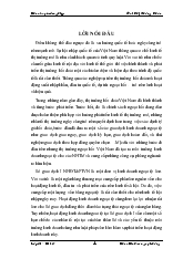 Khóa luận Hoạt động kinh doanh ngoại tệ tại Sở giao dịch I ngân hàng đầu tư và phát triển Việt Nam: Thực trạng và giải pháp