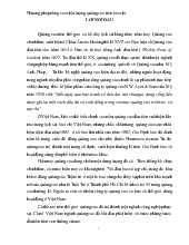 Phương pháp nâng cao chất lượng quảng cáo trên báo chí