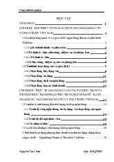 Chuyên đề Nâng cao chất lượng dịch vụ phương thức thanh toán thư tín dụng chứng từ (L/C) đối với hàng nhập khẩu tại Sở giao dịch I BIDV