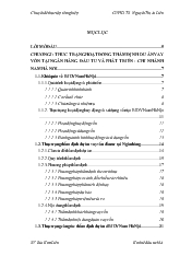 Chuyên đề Thực trạng và giải pháp nâng cao chất lượng thẩm định dự án vay vốn tại ngân hàng đầu tư và phát triển chi nhánh Nam Hà Nội