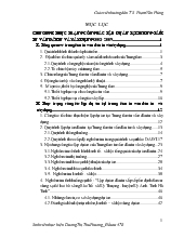 Chuyên đề Hoàn thiện công tác lập dự án tại Trung tâm tư vấn đầu tư và xây dựng
