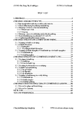Đề tài Khả năng sử dụng thương mại điện tử để xây dựng hệ thống quản lý bán sách