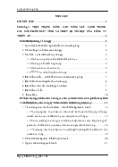 Luận văn Nâng cao năng lực cạnh tranh trong hoạt động kinh doanh máy tính và thiết bị tin học của công ty Thiên An