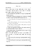 Báo cáo Tình hình tổ chức hạch toán kế toán tại công ty Cổ phần phát triển trí tuệ trẻ Việt Nam