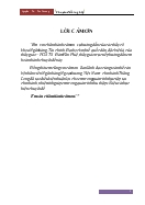 Chuyên đề Nâng cao chất lượng phân tích tài chính doanh nghiệp trong cho vay tại Ngân hàng Ngoại Thương Việt Nam- Chi nhánh Thăng Long