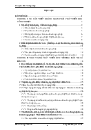 Chuyên đề Một số giải pháp phát triển Khu công nghiệp Bỉm Sơn đến năm 2010 và những năm tiếp theo