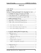 Chuyên đề Nâng cao chất lượng tín dụng đối với các doanh nghiệp vừa và nhỏ tại ngân hàng công thương Hoàn Kiếm