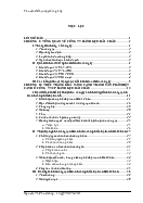 Chuyên đề Nâng cao khả năng cạnh tranh sản phẩm bột canh của công ty Cổ phần Bánh kẹo Hải Châu
