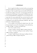 Luận văn Hoạt động tiêu thụ sản phẩm tại công ty TNHH thương mại -Thực trạng và một số kiến nghị