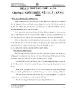 Luận án Thiết kế cung cấp điện cho nhà máy sản xuất dầu ăn nakydaco