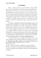 Luận văn Hoàn thiện và phát triển nghiệp vụ thanh toán nhập khẩu tại Ngân hàng Ngoại thương Việt Nam