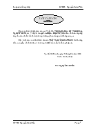 Luận văn Thiết kế cung cấp điện Trung Tâm Công Nghệ Thời Trang trường Cao Đẳng Công Nghệ Dệt May Thời Trang TP.Hồ Chí Minh