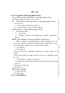 Báo cáo Tổng kết kinh tế hợp tác và hợp tác xã trong nông nghiệp Hải Phòng( 1996-2001)