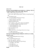 Đề tài Thị trường nghành quảng cáo nói chung ở Việt Nam và thực trạng kinh doanh của công ty trách nhiệm hữu hạn Thiện Mỹ