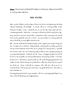 Đề tài Thực trạng và giải pháp để huy động và sử dụng có hiệu quả nguồn đầu tư nước ngoài vào Việt Nam