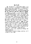 Đồ án Sự ảnh hưởng của quá trình xông sinh đến chất lượng dược liệu ngưu tất