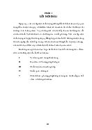 Phân tích các phương pháp định giá trong các tình huống cụ thể về các nhà hàng khách sạn