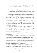 Quyền tự do kinh doanh qua việc thành lập và quản lý của công ty Trách nhiệm hữu hạn có từ hai thành viên trở lên