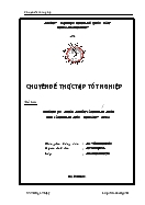 Đề tài Chiến lược phát triển sản phẩm mới cho sản phẩm nước khoáng Alba