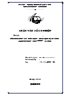 Đề tài Giải pháp nâng cao chất lượng thẩm định dự án đầu tư tại ngân hàng công thương Ba Đình