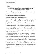 Đề tài Hạch toán tiền lương và các khoản trích theo lương tại công ty vận tải biển đông