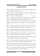 Đề tài Phân tích thống kê hiệu quả sử dụng tài sản cố định tại công ty cổ phần xây dựng và chế biến lương thực Vĩnh Hà giai đoạn 2000 - 2007