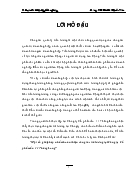 Đề tài Một số giải pháp nhằm hoàn thiện công tác trả lương tại Công ty Cổ phần cầu 11 Thăng Long