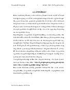Đề tài Một số giải pháp tăng cường quản lý nhà nước về bảo vệ lợi ích người tiêu dùng ở Việt Nam