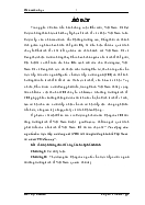 Đề tài Tác dộng của nguồn vốn trực tiếp nước ngoài (FDI) tới tăng trưởng kinh tế Việt Nam từ năm 1993 đến nay