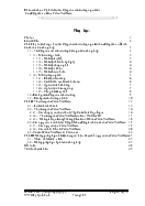 Đồ án Phân tích sự tác động của môi trường ngoài tới hoạt động sản xuất của PetroVietNam