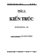 Đồ án Công trình xây dựng tại quận Tân Bình thành phố Hồ Chí Minh