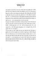 Đồ án Đánh giá tác động môi trường dự án xây dựng nhà máy chế biến cồn 3 triệu lít/năm công ty TNHH An Đức tỉnh Tây Ninh