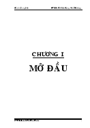 Đồ án Nghiên cứu xử lý ammonium bằng vi sinh vật nitrosomonas có giá thể