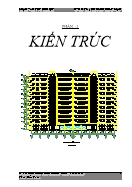 Luận văn Thiết kế chung cư cao tầng