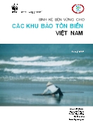 Sinh kế bền vững cho các khu bảo tồn biển Việt Nam